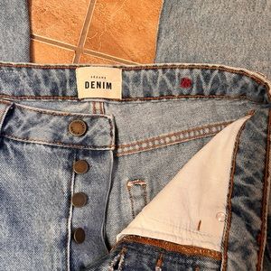 SEZANE BRUT SEXY JEANS EU28